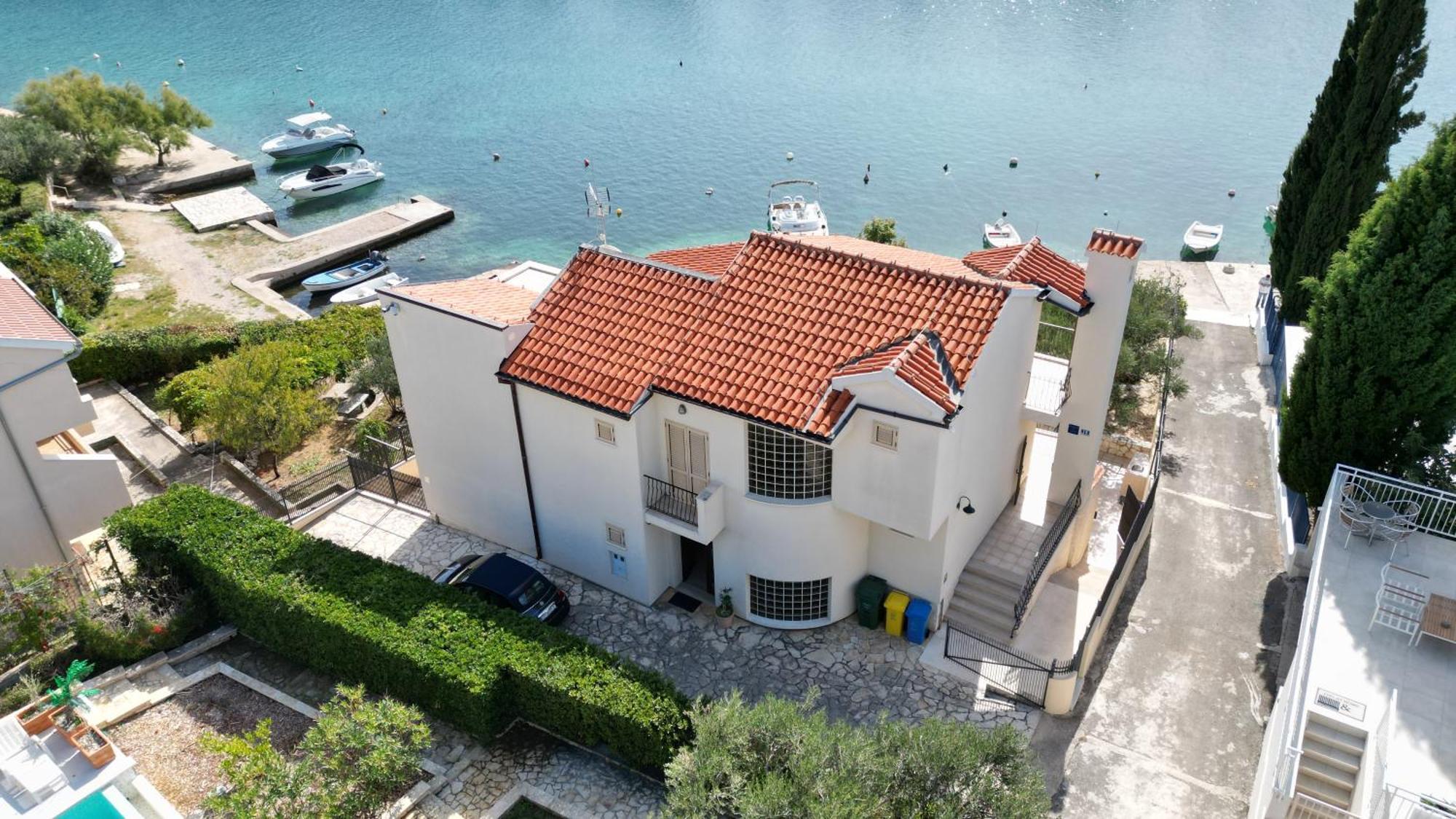 Villa Divna Zaboric Dış mekan fotoğraf