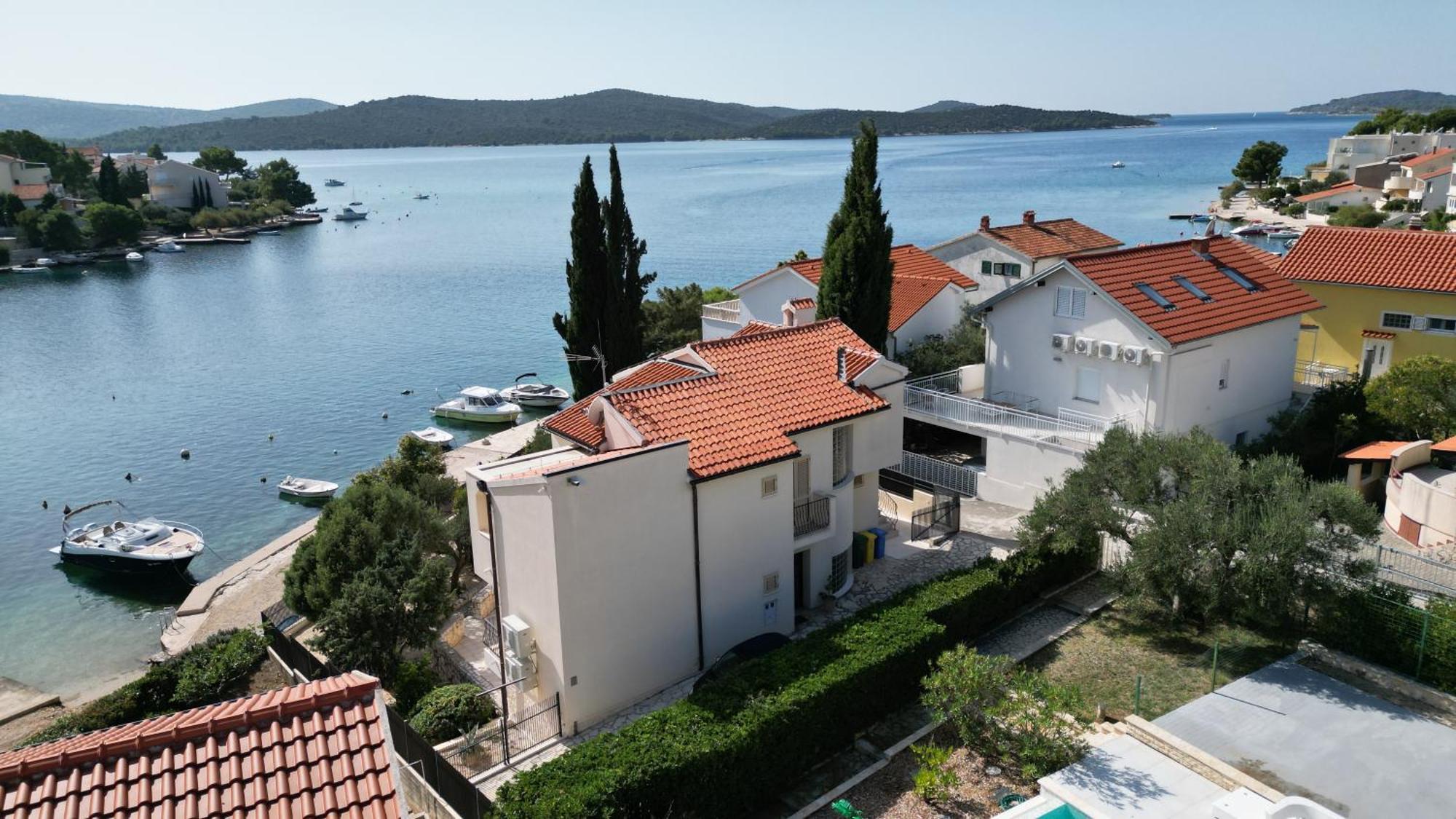 Villa Divna Zaboric Dış mekan fotoğraf