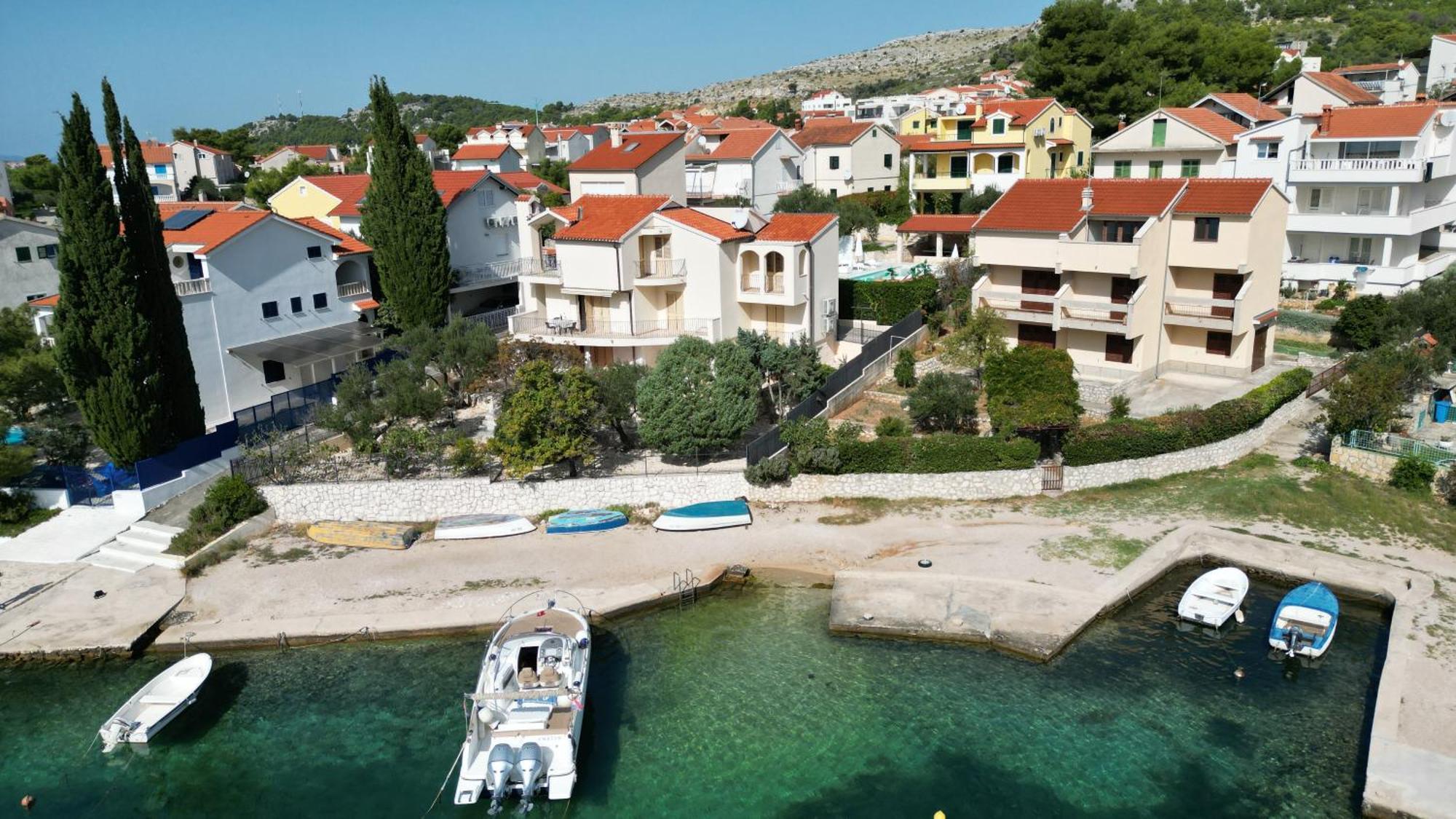 Villa Divna Zaboric Dış mekan fotoğraf