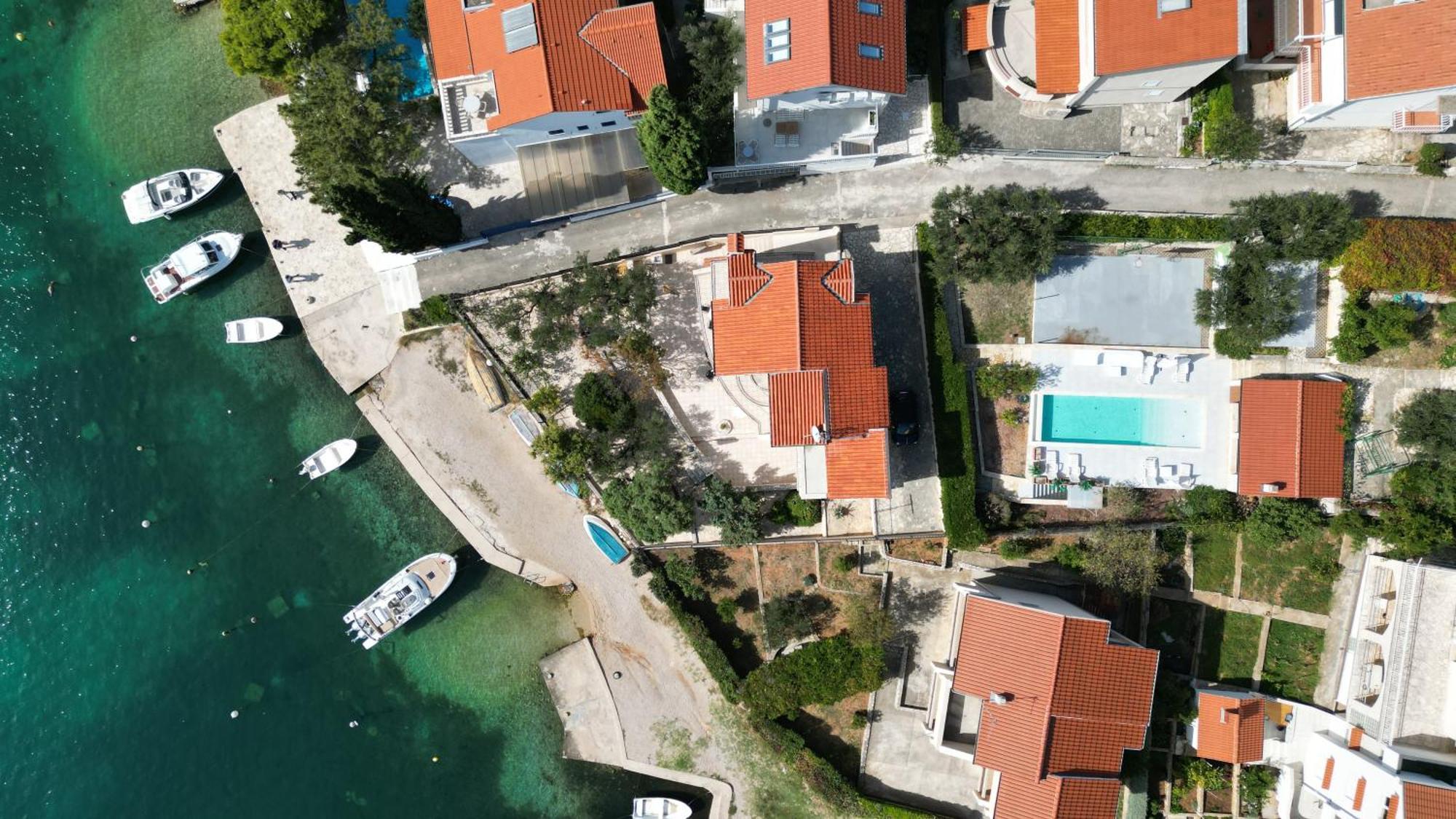 Villa Divna Zaboric Dış mekan fotoğraf