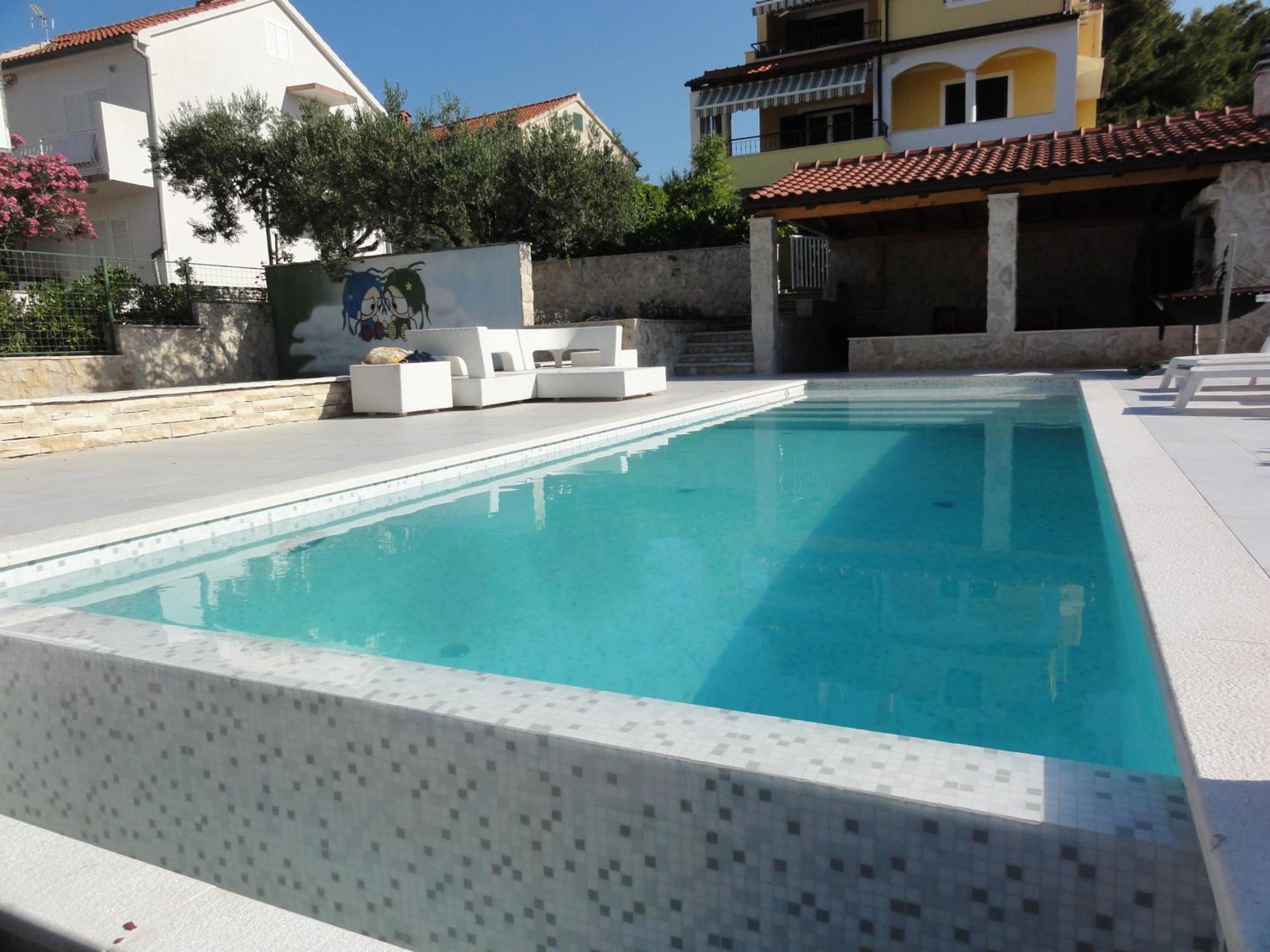 Villa Divna Zaboric Dış mekan fotoğraf