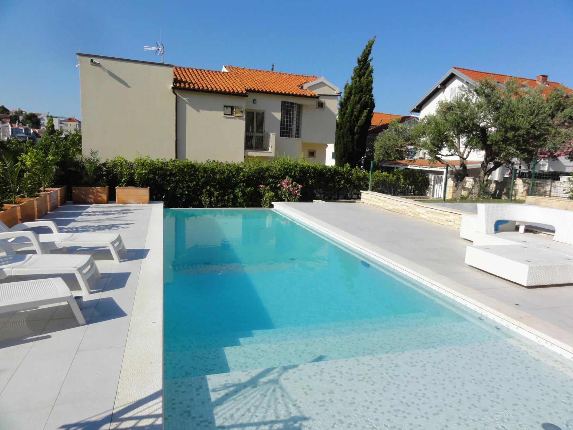 Villa Divna Zaboric Dış mekan fotoğraf