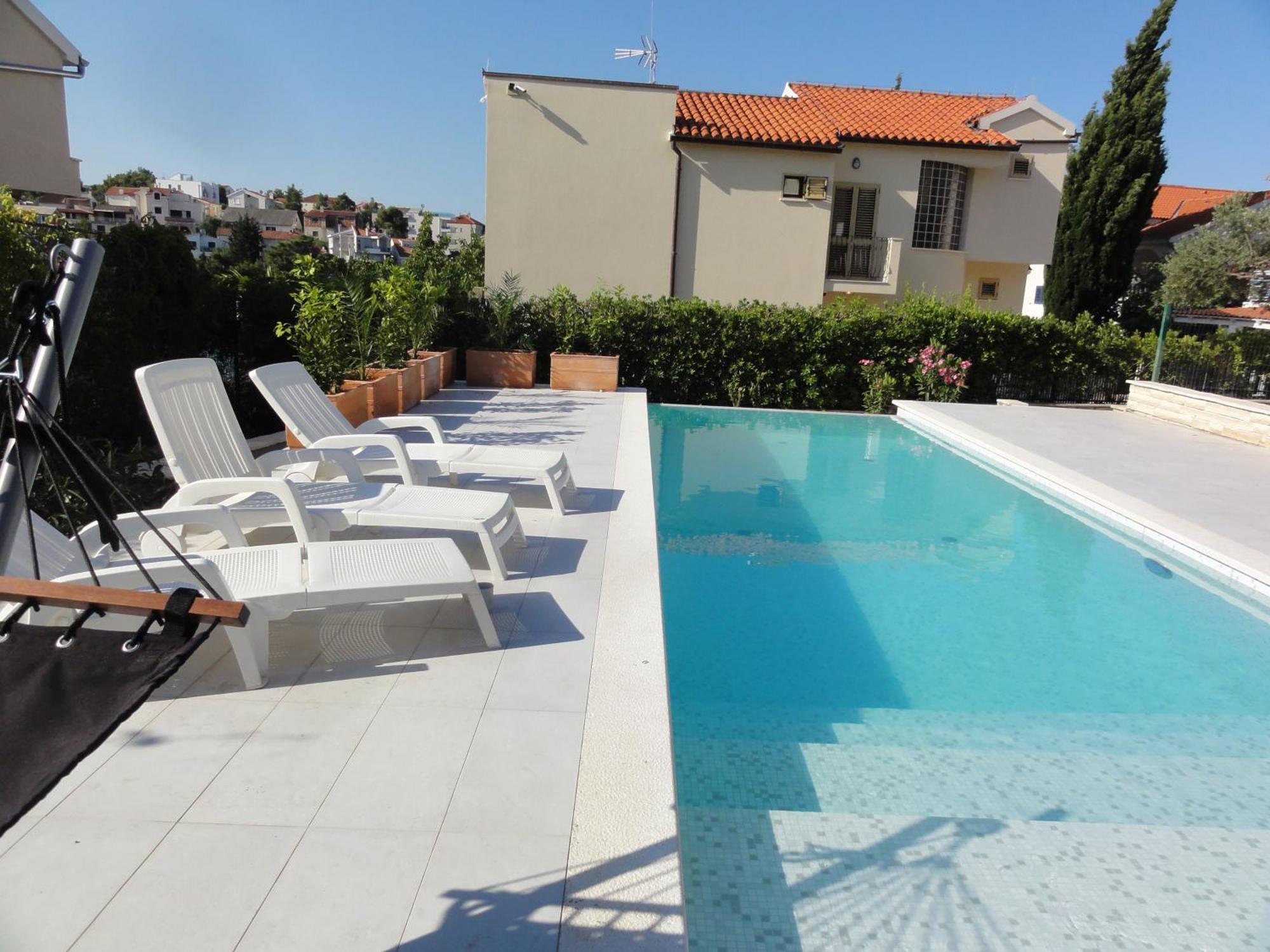 Villa Divna Zaboric Dış mekan fotoğraf