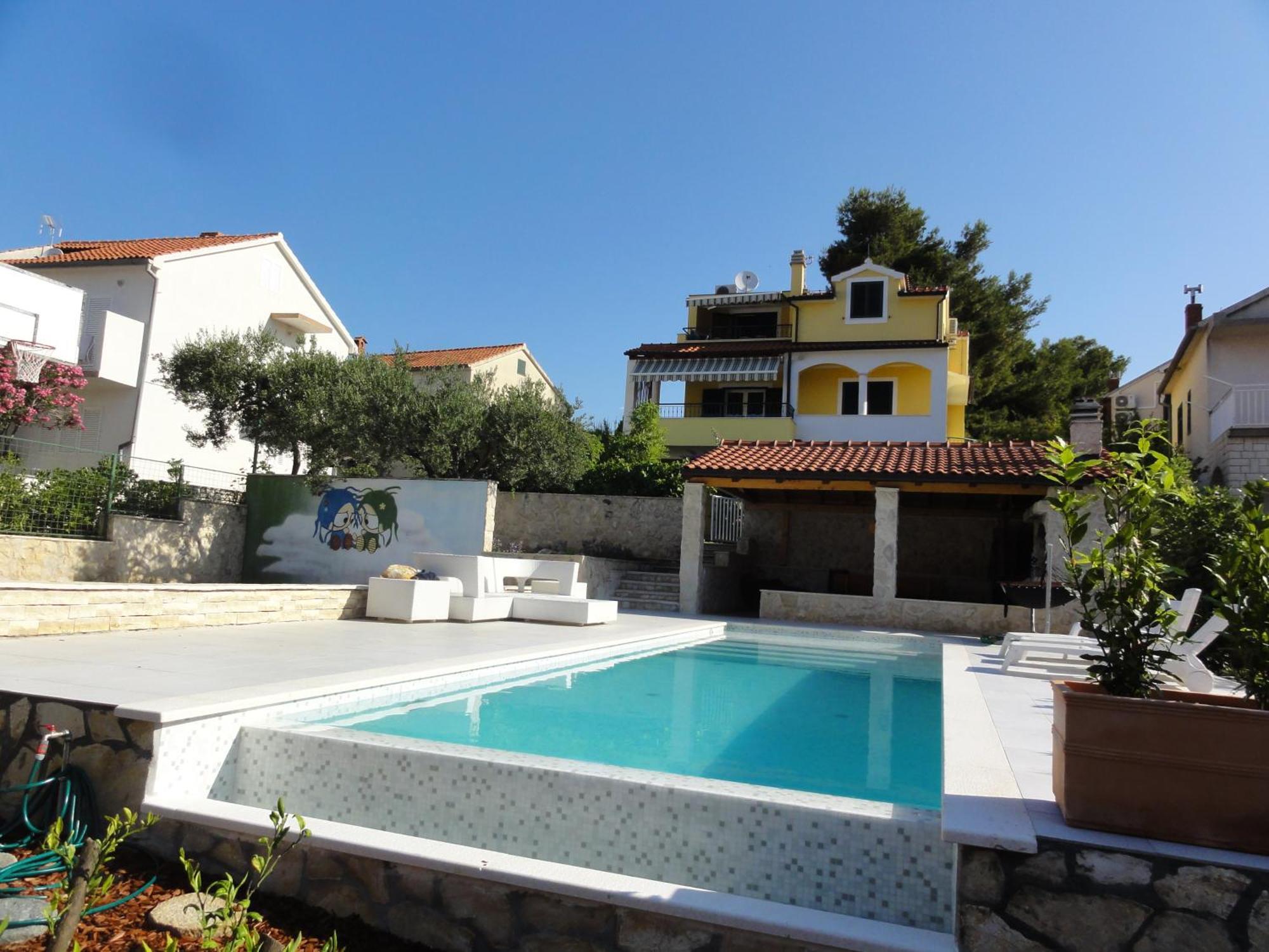 Villa Divna Zaboric Dış mekan fotoğraf