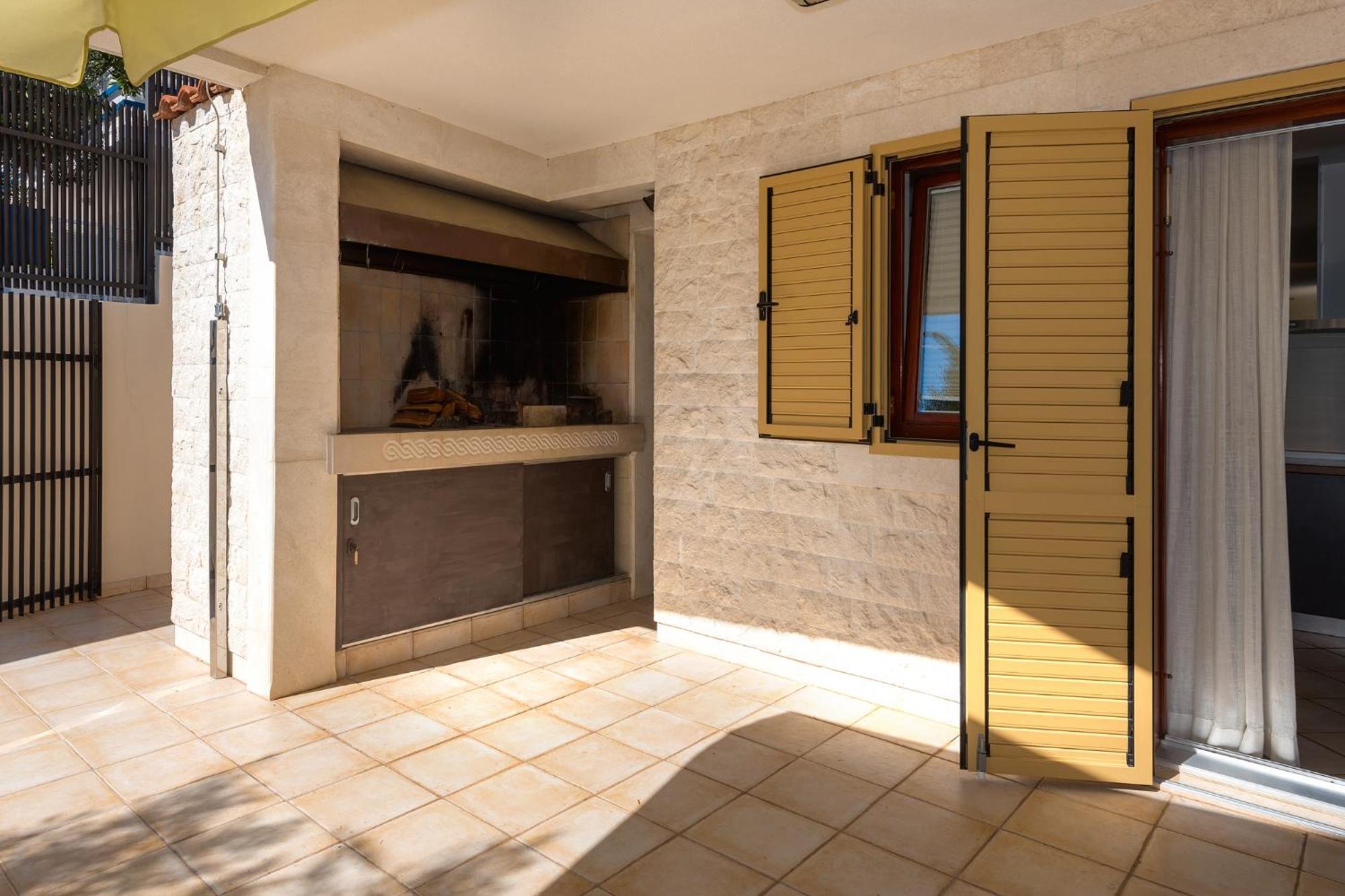 Villa Divna Zaboric Dış mekan fotoğraf