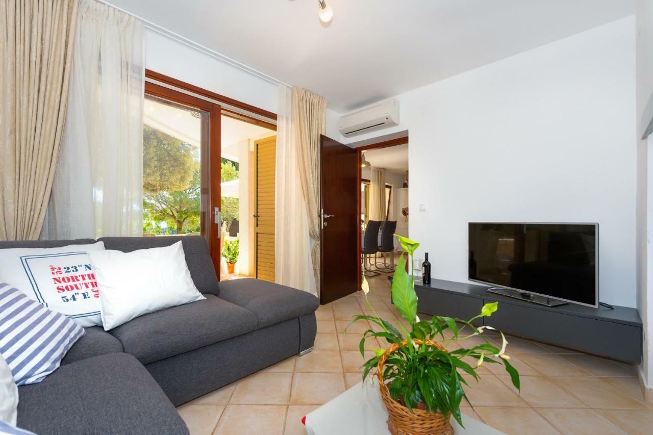 Villa Divna Zaboric Dış mekan fotoğraf