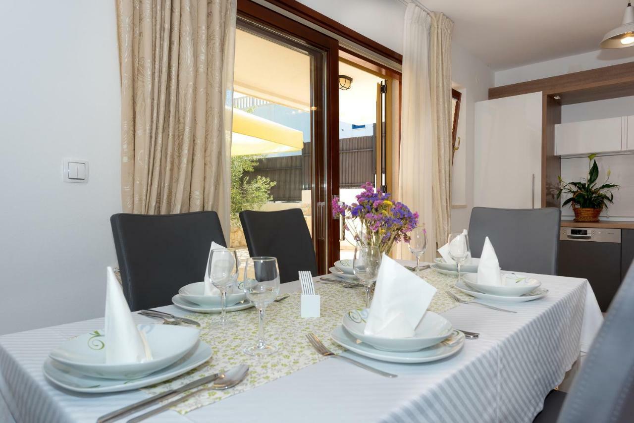 Villa Divna Zaboric Dış mekan fotoğraf